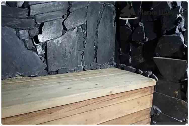 шунгит как выглядит